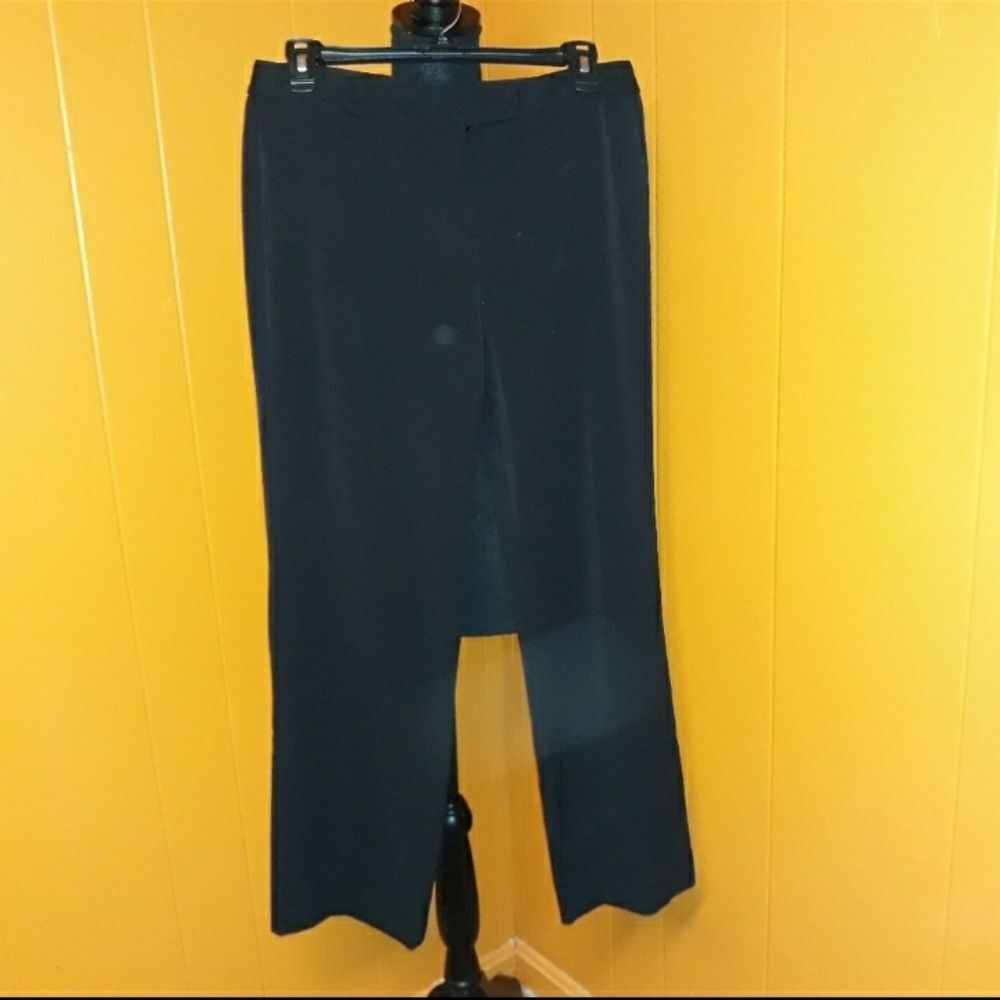 Charter Club pant shop black career pants